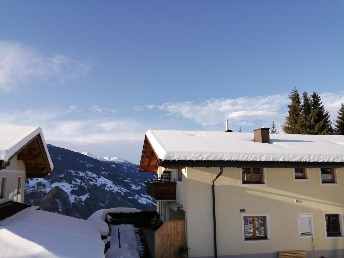 Apartement Floerl Rohrberg Buitenkant foto