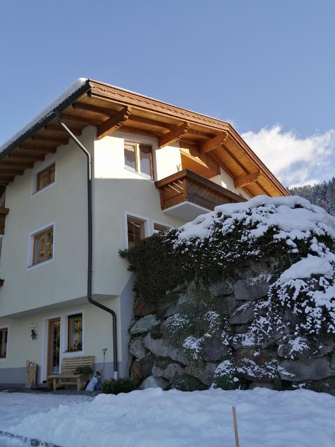 Apartement Floerl Rohrberg Buitenkant foto