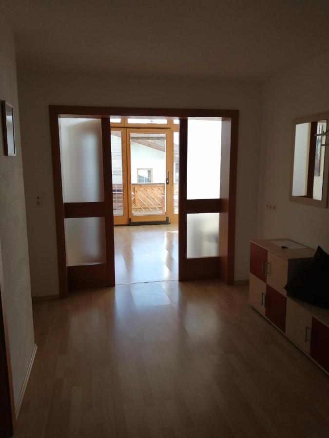 Apartement Floerl Rohrberg Buitenkant foto