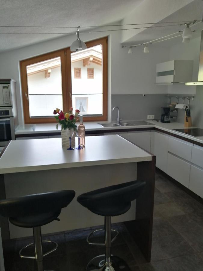 Apartement Floerl Rohrberg Buitenkant foto