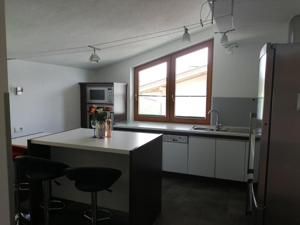 Apartement Floerl Rohrberg Buitenkant foto