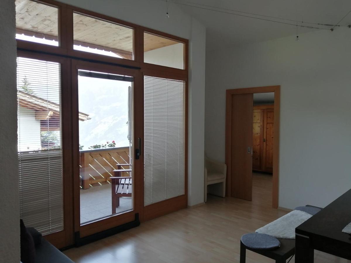 Apartement Floerl Rohrberg Buitenkant foto