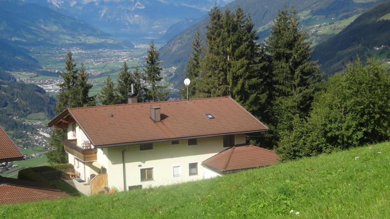 Apartement Floerl Rohrberg Buitenkant foto