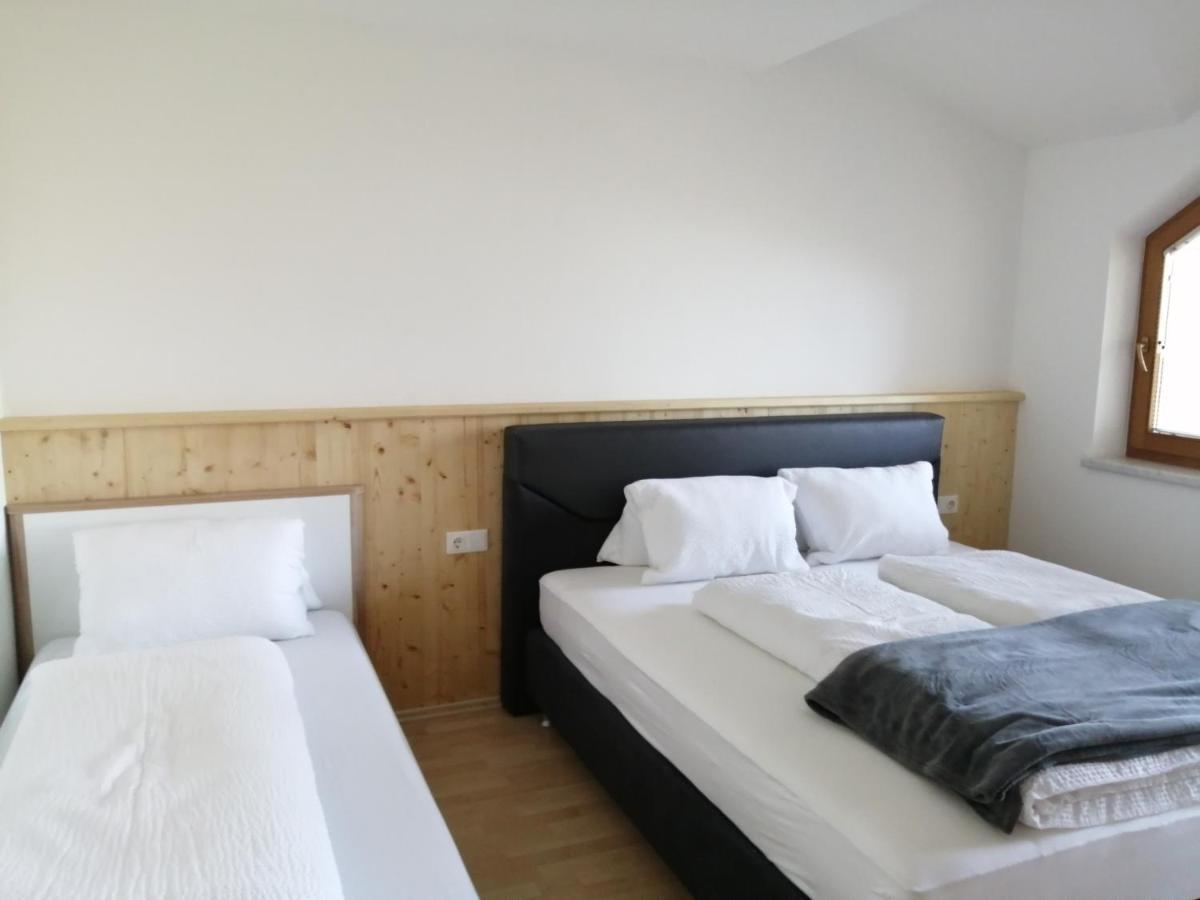 Apartement Floerl Rohrberg Buitenkant foto